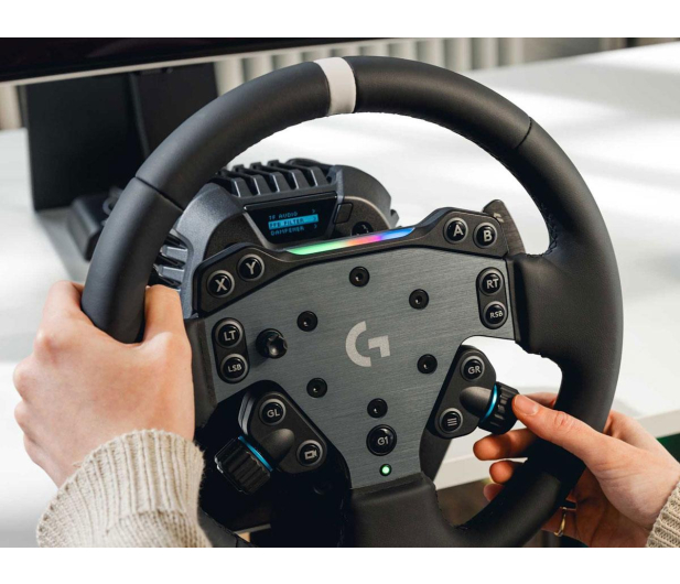 Logitech RS50 Trueforce Playstation/PC - 1579621 - zdjęcie 4